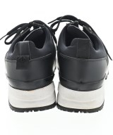 WH（ダブルエイチ）スニーカー 黒 サイズ:UK9(27.5cm位) メンズ/2200719878053