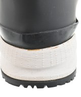 WH（ダブルエイチ）スニーカー 黒 サイズ:UK9(27.5cm位) メンズ/2200719878053
