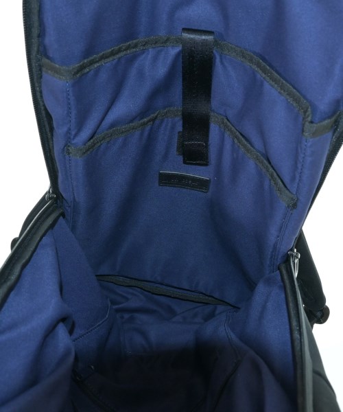 Un coeur（アンクール）バックパック・リュック 黒 サイズ:- メンズ/2200660585024