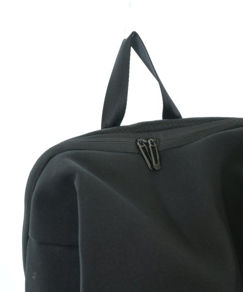 Un coeur（アンクール）バックパック・リュック 黒 サイズ:- メンズ/2200660585024