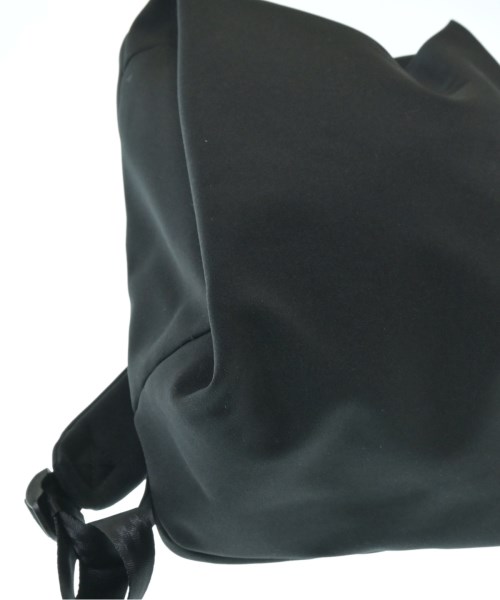 Un coeur（アンクール）バックパック・リュック 黒 サイズ:- メンズ/2200660585024