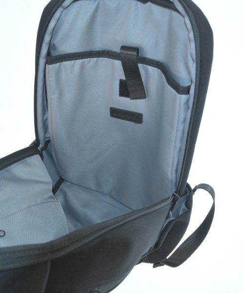 Un coeur（アンクール）バックパック・リュック 黒 サイズ:- メンズ/2200637242165