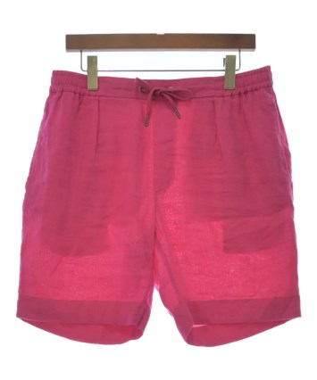 Ralph Laurenパープルレーベル 新品 ベージュショートパンツ 32 Ralph Laurenパープルレーベル 新品 ベージュショートパンツ 32