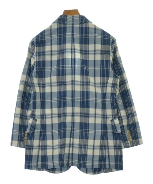 RALPH LAUREN PURPLE LABEL（ラルフローレンパープルレーベル）テーラードジャケット 紺 サイズ:0(XS位) メンズ/2200632320066