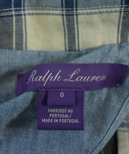 RALPH LAUREN PURPLE LABEL（ラルフローレンパープルレーベル）テーラードジャケット 紺 サイズ:0(XS位) メンズ/2200632320066