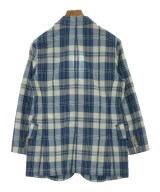 RALPH LAUREN PURPLE LABEL（ラルフローレンパープルレーベル）テーラードジャケット 紺 サイズ:0(XS位) メンズ/2200632320066