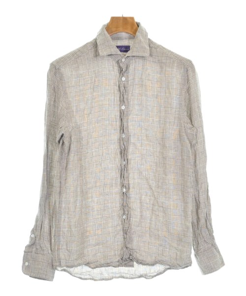 ラルフローレンパープルレーベル(RALPH LAUREN PURPLE LABEL)のRALPH LAUREN PURPLE LABEL カジュアルシャツ
