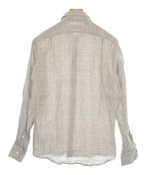 RALPH LAUREN PURPLE LABEL（ラルフローレンパープルレーベル）カジュアルシャツ 茶 サイズ:S メンズ/2200641306181