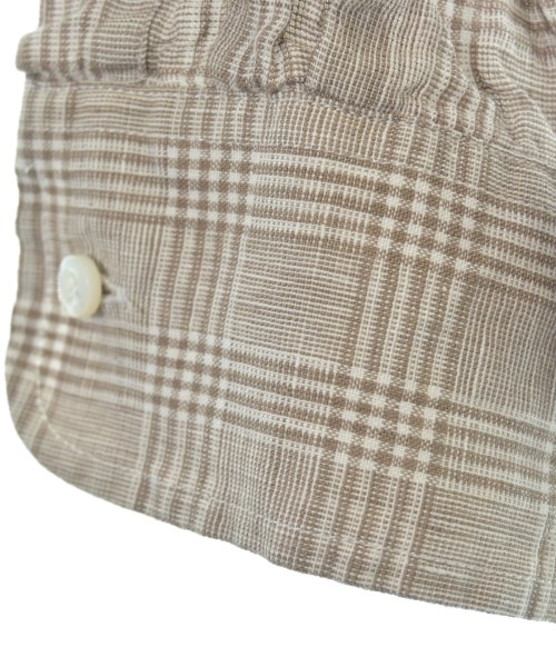 RALPH LAUREN PURPLE LABEL（ラルフローレンパープルレーベル）カジュアルシャツ 茶 サイズ:S メンズ/2200641306181