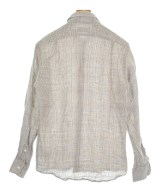 RALPH LAUREN PURPLE LABEL（ラルフローレンパープルレーベル）カジュアルシャツ 茶 サイズ:S メンズ/2200641306181