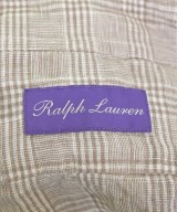 RALPH LAUREN PURPLE LABEL（ラルフローレンパープルレーベル）カジュアルシャツ 茶 サイズ:S メンズ/2200641306181