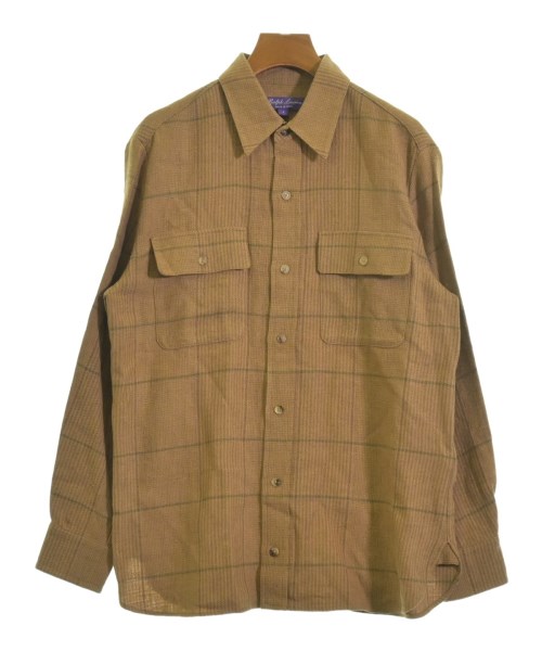 ラルフローレンパープルレーベル(RALPH LAUREN PURPLE LABEL)のRALPH LAUREN PURPLE LABEL カジュアルシャツ