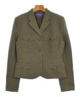 RALPH LAUREN PURPLE LABEL カジュアルジャケット