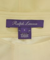 RALPH LAUREN PURPLE LABEL（ラルフローレンパープルレーベル）ひざ丈スカート 白 サイズ:0(XS位) レディース/2200593058671