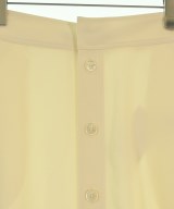 RALPH LAUREN PURPLE LABEL（ラルフローレンパープルレーベル）ひざ丈スカート 白 サイズ:0(XS位) レディース/2200593058671