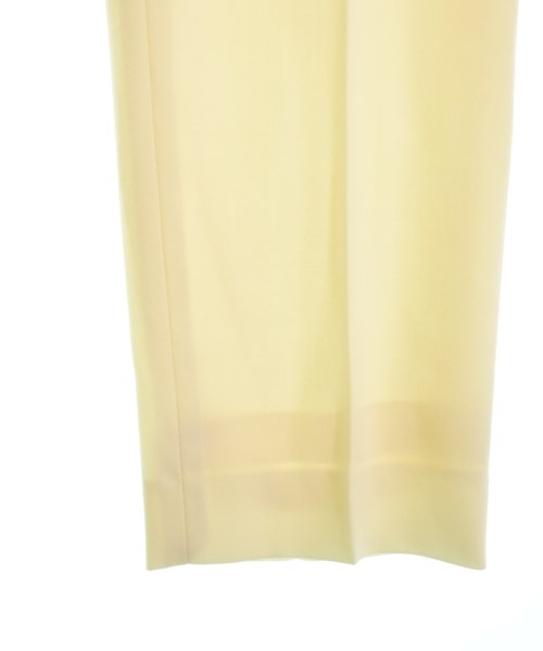 RALPH LAUREN PURPLE LABEL（ラルフローレンパープルレーベル）スラックス 白 サイズ:2(S位) レディース/2200593058695