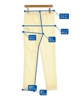 RALPH LAUREN PURPLE LABEL（ラルフローレンパープルレーベル）スラックス 白 サイズ:2(S位) レディース/2200593058695