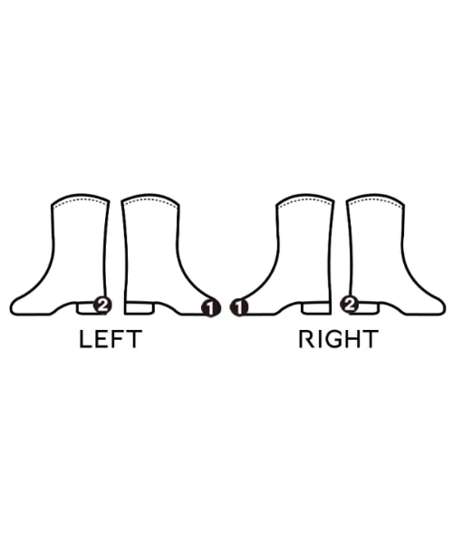 RALPH LAUREN PURPLE LABEL（ラルフローレンパープルレーベル）ブーツ 黒 サイズ:UK5(23.5cm位) レディース/2200622759050