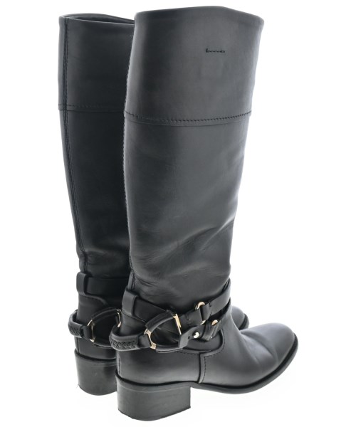 RALPH LAUREN PURPLE LABEL（ラルフローレンパープルレーベル）ブーツ 黒 サイズ:UK5(23.5cm位) レディース/2200622759050