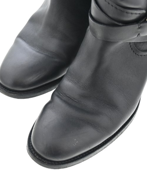 RALPH LAUREN PURPLE LABEL（ラルフローレンパープルレーベル）ブーツ 黒 サイズ:UK5(23.5cm位) レディース/2200622759050