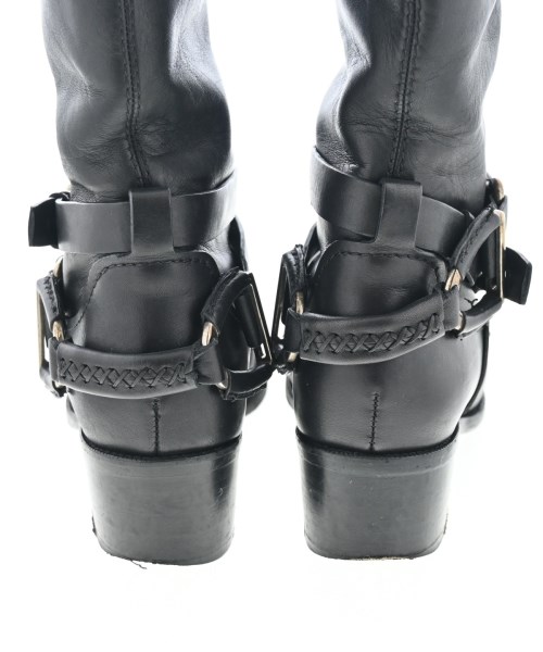 RALPH LAUREN PURPLE LABEL（ラルフローレンパープルレーベル）ブーツ 黒 サイズ:UK5(23.5cm位) レディース/2200622759050