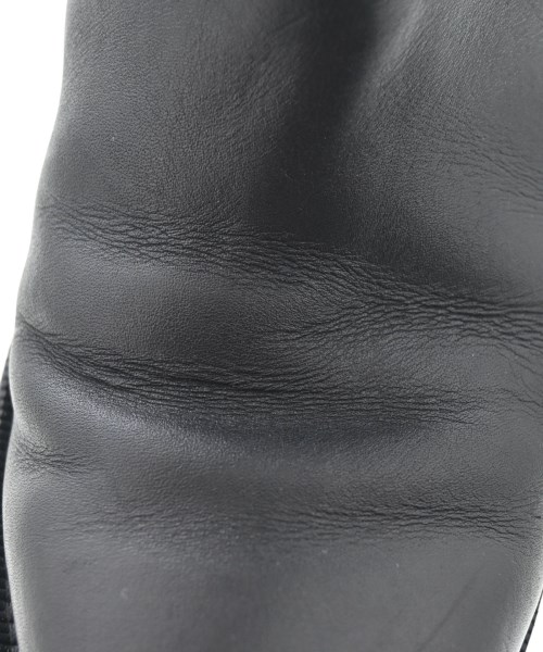 RALPH LAUREN PURPLE LABEL（ラルフローレンパープルレーベル）ブーツ 黒 サイズ:UK5(23.5cm位) レディース/2200622759050