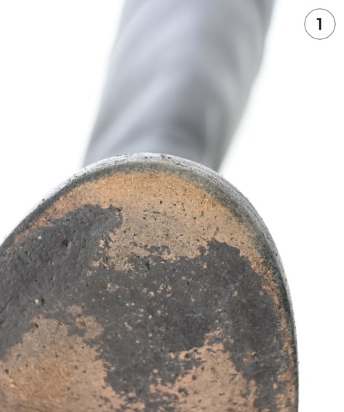 RALPH LAUREN PURPLE LABEL（ラルフローレンパープルレーベル）ブーツ 黒 サイズ:UK5(23.5cm位) レディース/2200622759050