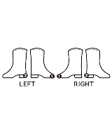 RALPH LAUREN PURPLE LABEL（ラルフローレンパープルレーベル）ブーツ 黒 サイズ:UK5(23.5cm位) レディース/2200622759050