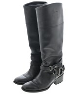 RALPH LAUREN PURPLE LABEL（ラルフローレンパープルレーベル）ブーツ 黒 サイズ:UK5(23.5cm位) レディース/2200622759050