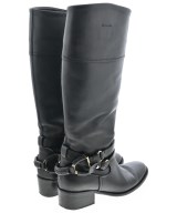 RALPH LAUREN PURPLE LABEL（ラルフローレンパープルレーベル）ブーツ 黒 サイズ:UK5(23.5cm位) レディース/2200622759050