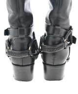 RALPH LAUREN PURPLE LABEL（ラルフローレンパープルレーベル）ブーツ 黒 サイズ:UK5(23.5cm位) レディース/2200622759050