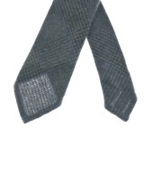 RALPH LAUREN PURPLE LABEL（ラルフローレンパープルレーベル）ネクタイ グレー サイズ:- メンズ/2200633410148