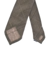 RALPH LAUREN PURPLE LABEL（ラルフローレンパープルレーベル）ネクタイ ベージュ サイズ:- メンズ/2200633410155