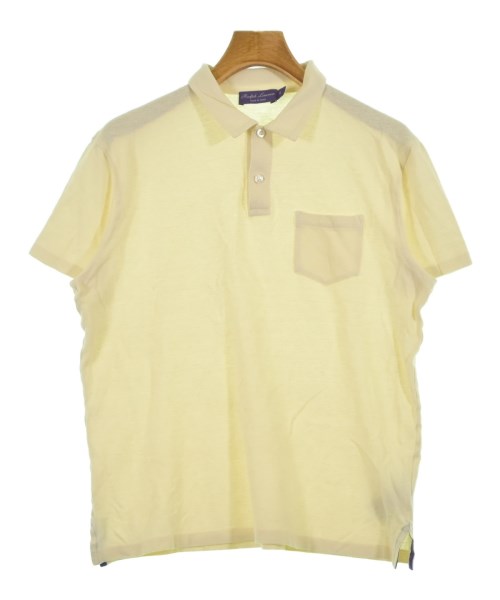 ラルフローレンパープルレーベル(RALPH LAUREN PURPLE LABEL)のRALPH LAUREN PURPLE LABEL ポロシャツ