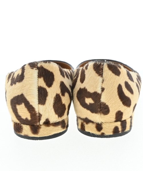 RALPH LAUREN PURPLE LABEL（ラルフローレンパープルレーベル）パンプス ベージュ サイズ:EU36 1/2(23cm位) レディース/2200615034058