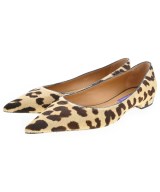 RALPH LAUREN PURPLE LABEL（ラルフローレンパープルレーベル）パンプス ベージュ サイズ:EU36 1/2(23cm位) レディース/2200615034058