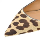 RALPH LAUREN PURPLE LABEL（ラルフローレンパープルレーベル）パンプス ベージュ サイズ:EU36 1/2(23cm位) レディース/2200615034058