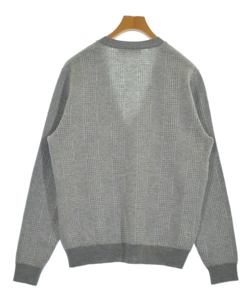 RALPH LAUREN PURPLE LABEL（ラルフローレンパープルレーベル）カーディガン グレー サイズ:L メンズ/2200618705023