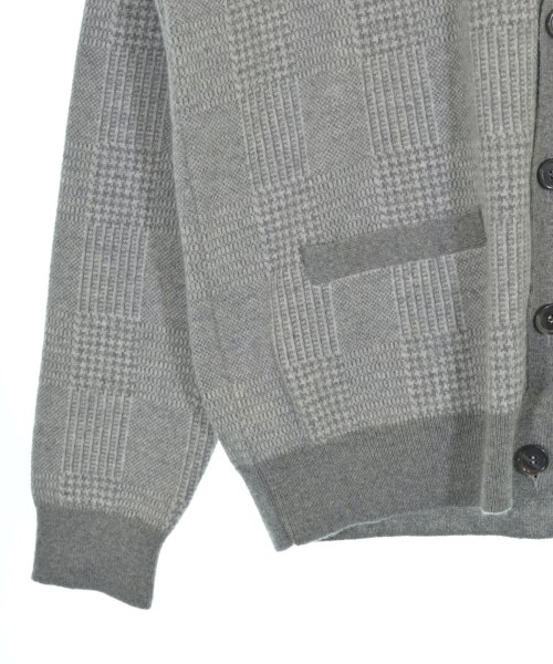 RALPH LAUREN PURPLE LABEL（ラルフローレンパープルレーベル）カーディガン グレー サイズ:L メンズ/2200618705023