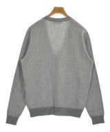 RALPH LAUREN PURPLE LABEL（ラルフローレンパープルレーベル）カーディガン グレー サイズ:L メンズ/2200618705023