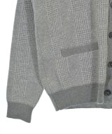 RALPH LAUREN PURPLE LABEL（ラルフローレンパープルレーベル）カーディガン グレー サイズ:L メンズ/2200618705023