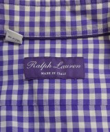 RALPH LAUREN PURPLE LABEL（ラルフローレンパープルレーベル）ドレスシャツ 紫 サイズ:15(S位) メンズ/2200619775056