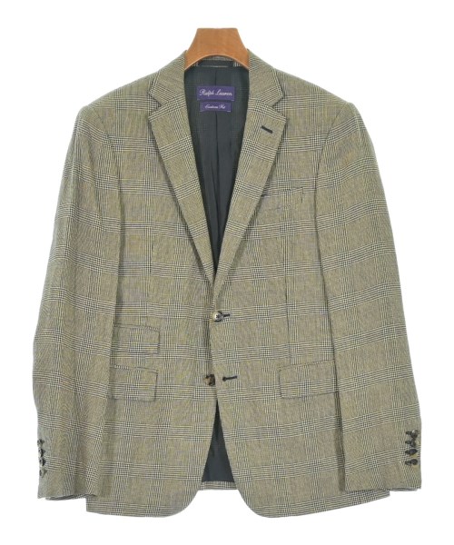 ラルフローレンパープルレーベル(RALPH LAUREN PURPLE LABEL)のRALPH LAUREN PURPLE LABEL テーラードジャケット