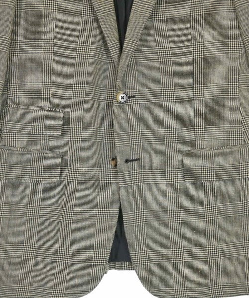 RALPH LAUREN PURPLE LABEL（ラルフローレンパープルレーベル）テーラードジャケット グレー サイズ:36(S位) メンズ/2200621038019