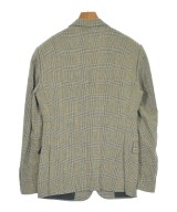 RALPH LAUREN PURPLE LABEL（ラルフローレンパープルレーベル）テーラードジャケット グレー サイズ:36(S位) メンズ/2200621038019