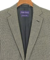 RALPH LAUREN PURPLE LABEL（ラルフローレンパープルレーベル）テーラードジャケット グレー サイズ:36(S位) メンズ/2200621038019