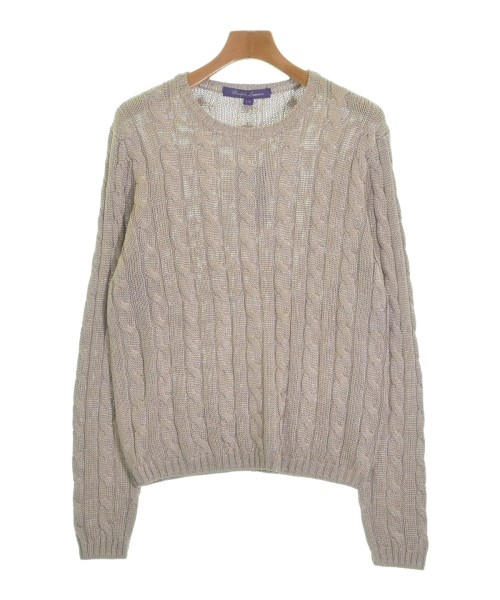ラルフローレンパープルレーベル(RALPH LAUREN PURPLE LABEL)のRALPH LAUREN PURPLE LABEL ニット・セーター