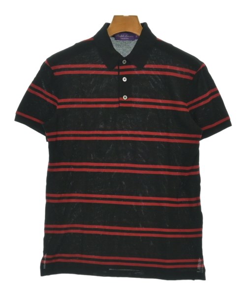 ラルフローレンパープルレーベル(RALPH LAUREN PURPLE LABEL)のRALPH LAUREN PURPLE LABEL ポロシャツ