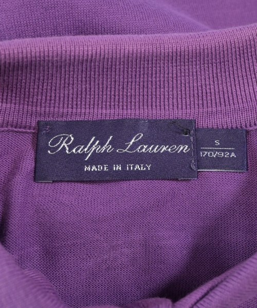 RALPH LAUREN PURPLE LABEL（ラルフローレンパープルレーベル）ニット・セーター 紫 サイズ:S メンズ/2200564166121