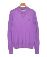 RALPH LAUREN PURPLE LABEL（ラルフローレンパープルレーベル）ニット・セーター 紫 サイズ:S メンズ/2200564166121